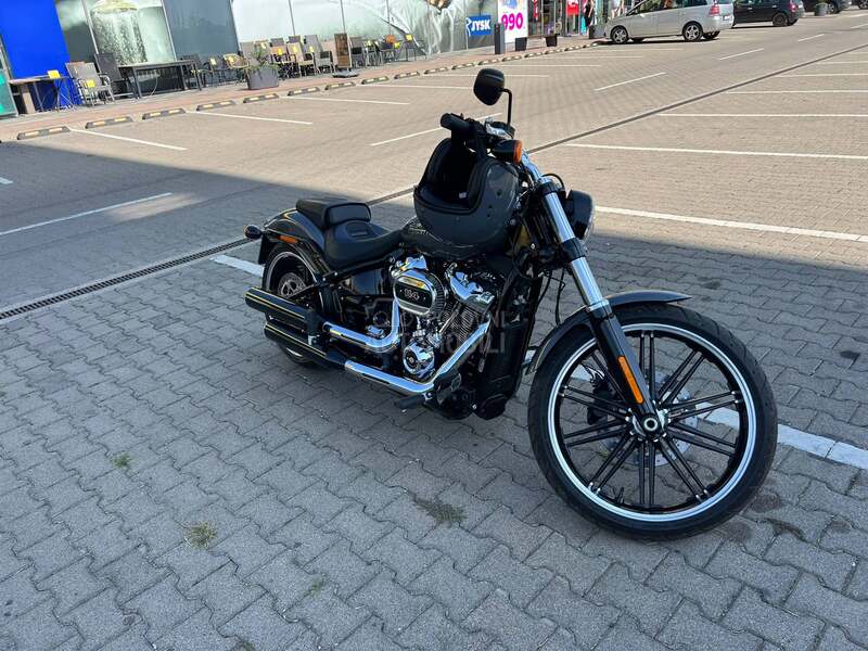 Harley Davidson BREAK OUT 114