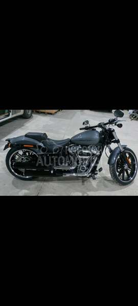 Harley Davidson BREAK OUT 114
