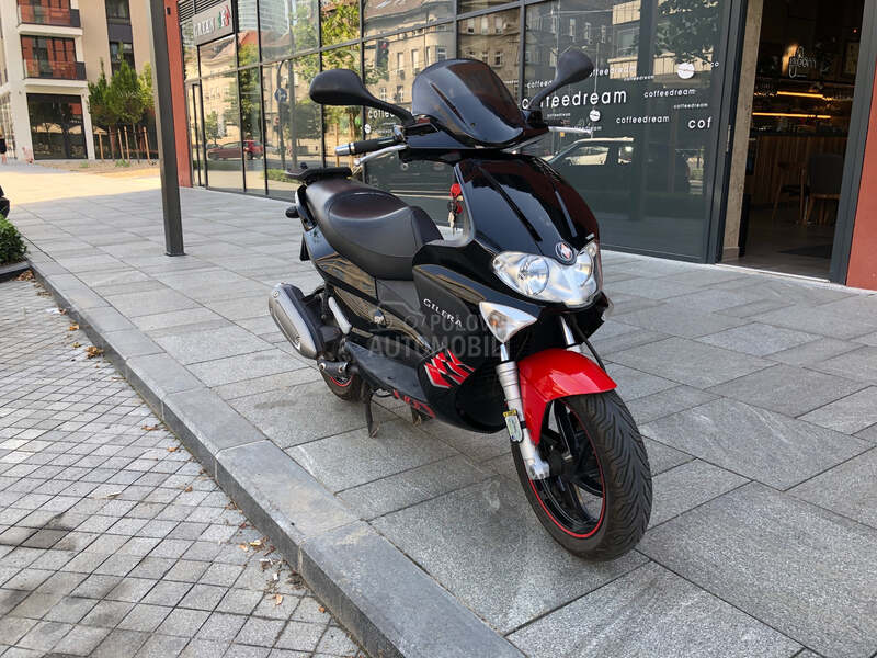 Gilera Runner VXR 125