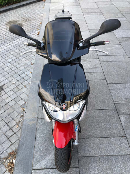 Gilera Runner VXR 125