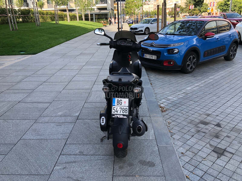 Gilera Runner VXR 125