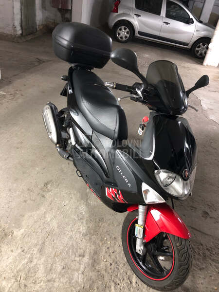 Gilera Runner VXR 125