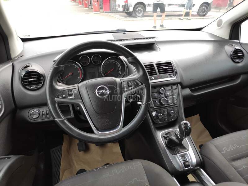 Opel Meriva ECO FLEX