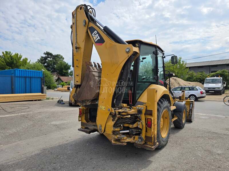 CAT 428F2