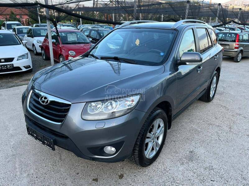 Hyundai Santa Fe Nov