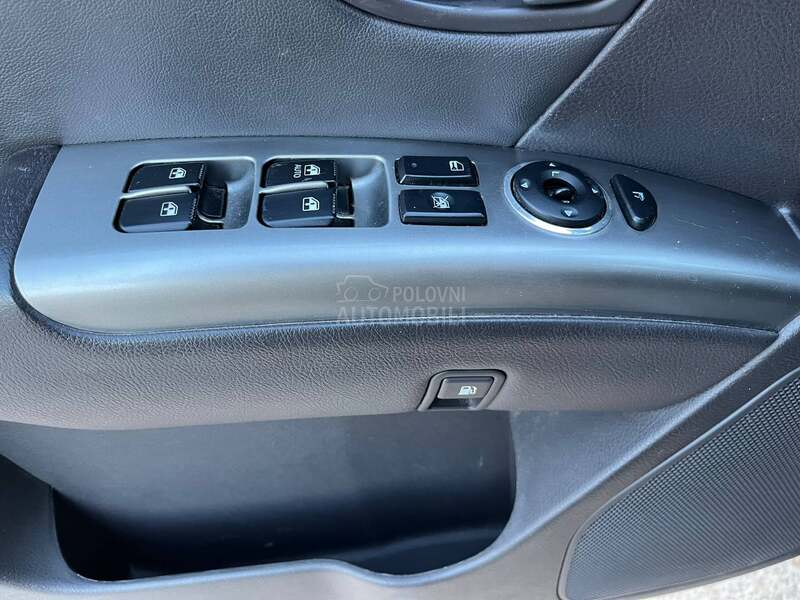 Hyundai Santa Fe Nov