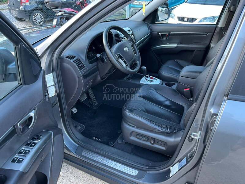 Hyundai Santa Fe Nov