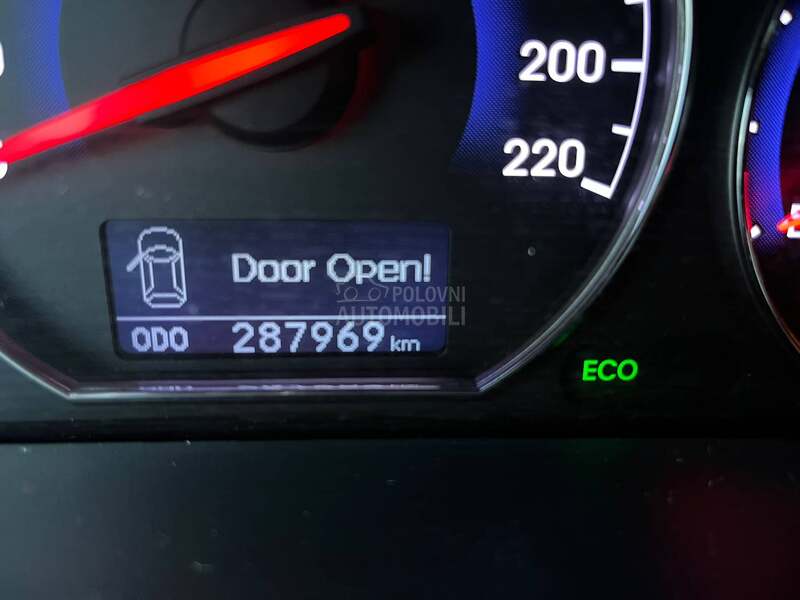 Hyundai Santa Fe Nov