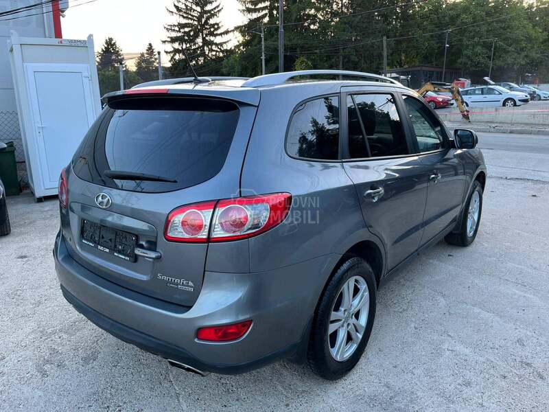 Hyundai Santa Fe Nov