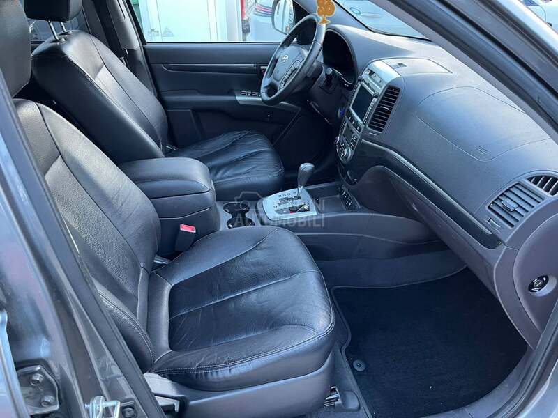 Hyundai Santa Fe Nov