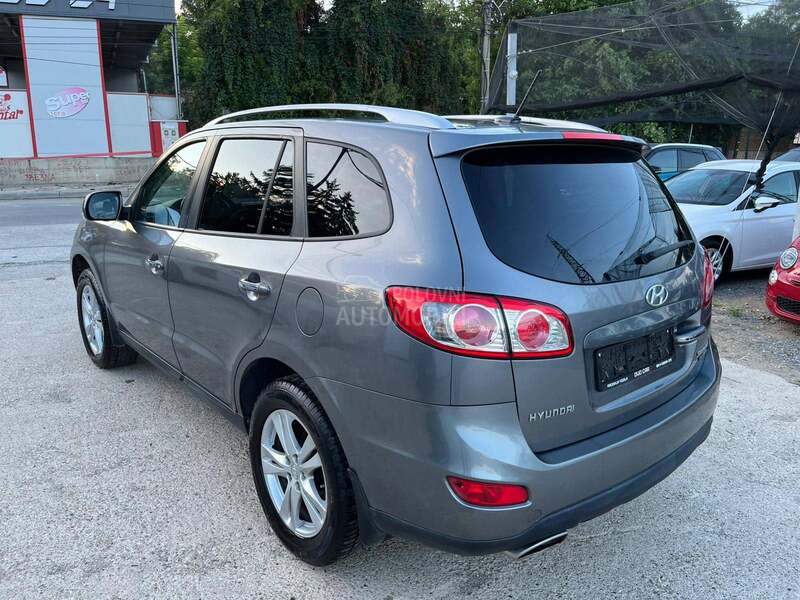Hyundai Santa Fe Nov