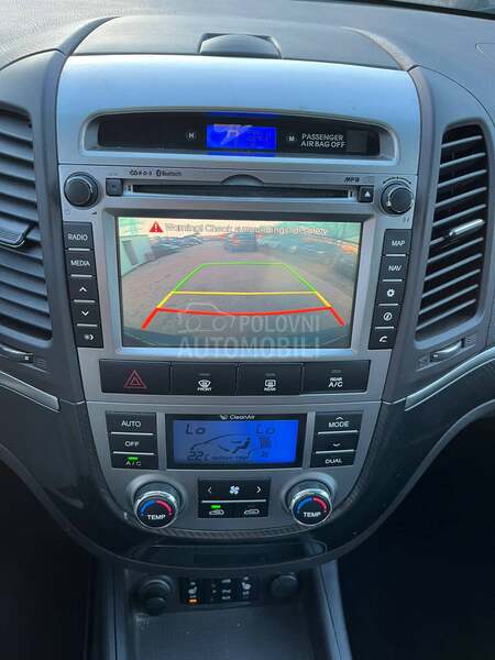 Hyundai Santa Fe Nov