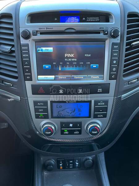 Hyundai Santa Fe Nov