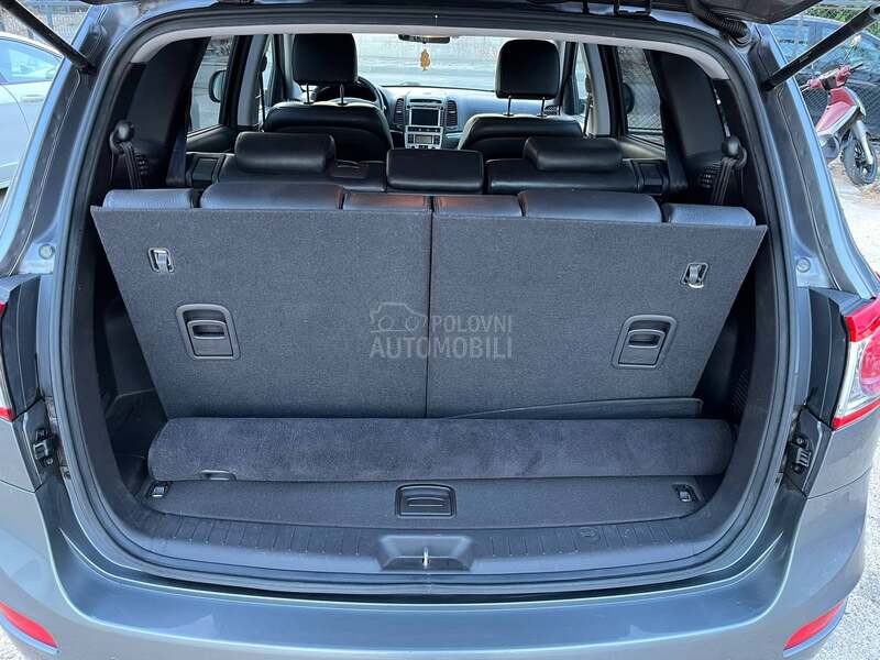 Hyundai Santa Fe Nov
