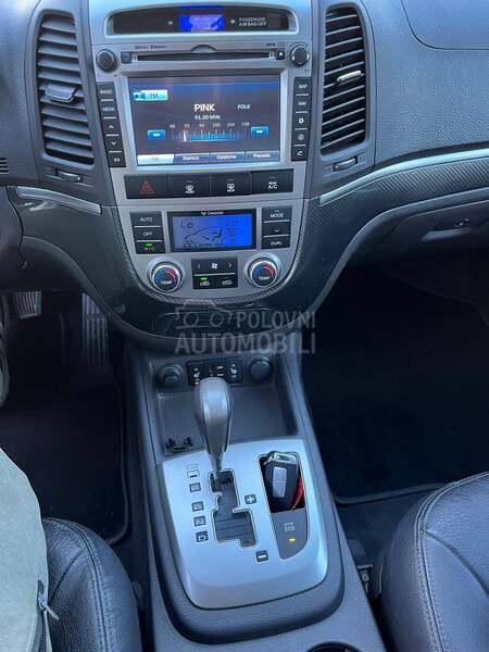 Hyundai Santa Fe Nov