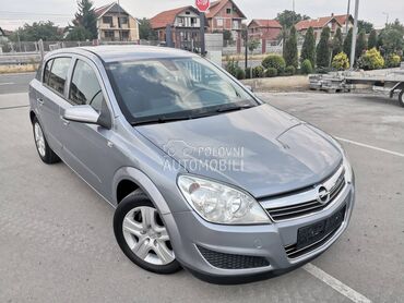 Opel Astra H 1.4ben/NEMICA/NOVA