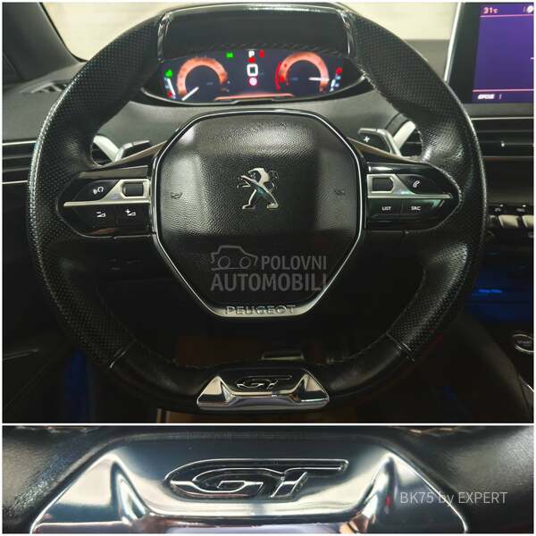 Peugeot 3008 GT 2.0 4x4 Auto