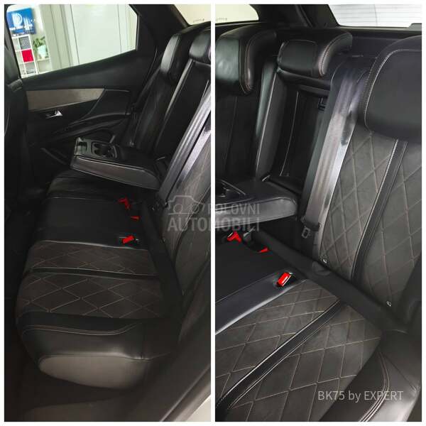 Peugeot 3008 GT 2.0 4x4 Auto