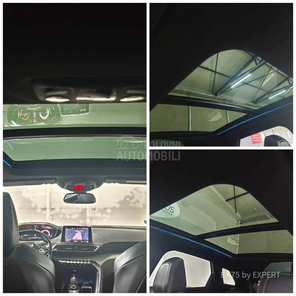Peugeot 3008 GT 2.0 4x4 Auto