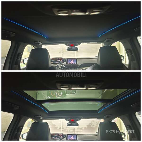 Peugeot 3008 GT 2.0 4x4 Auto