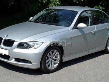BMW 320 e90 2006- 2012. god. -  kompletan auto u delovima