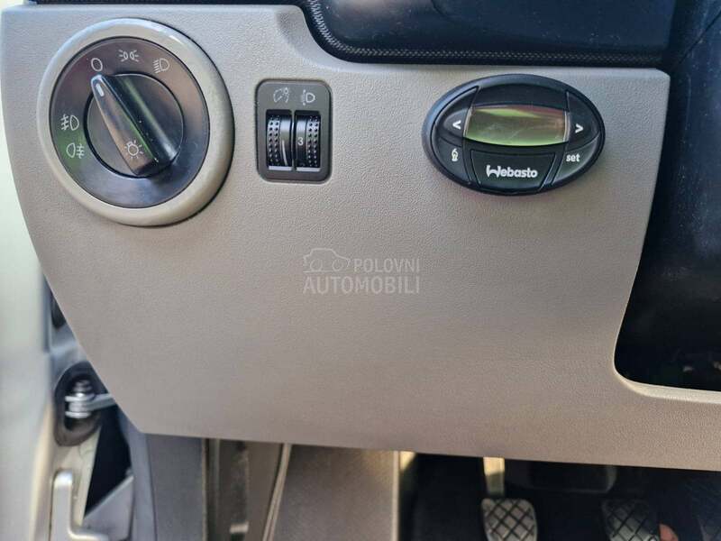 Volkswagen Buba 1.6 Cabriolet