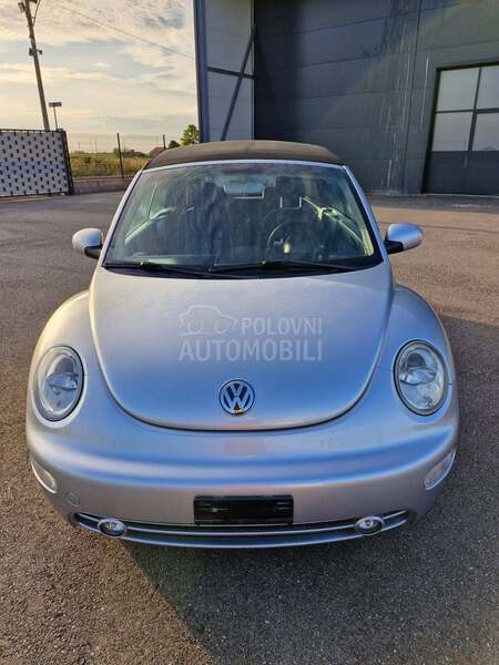 Volkswagen Buba 1.6 Cabriolet