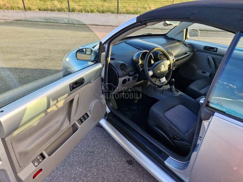Volkswagen Buba 1.6 Cabriolet