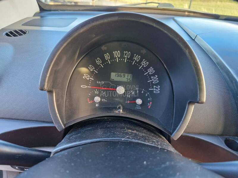 Volkswagen Buba 1.6 Cabriolet