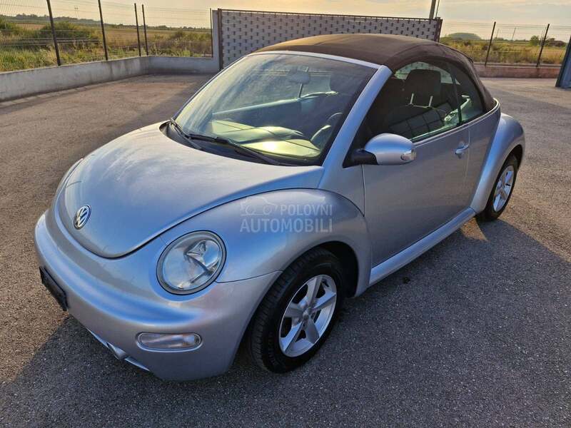 Volkswagen Buba 1.6 Cabriolet