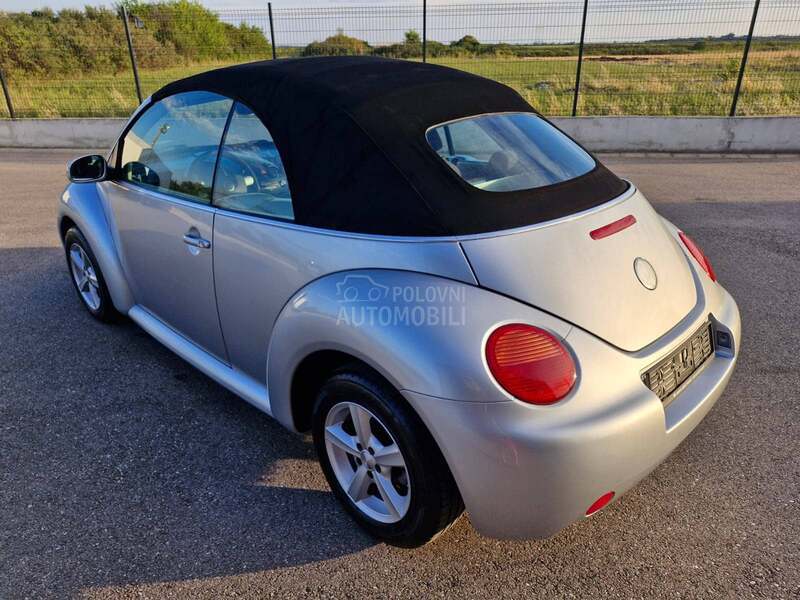 Volkswagen Buba 1.6 Cabriolet