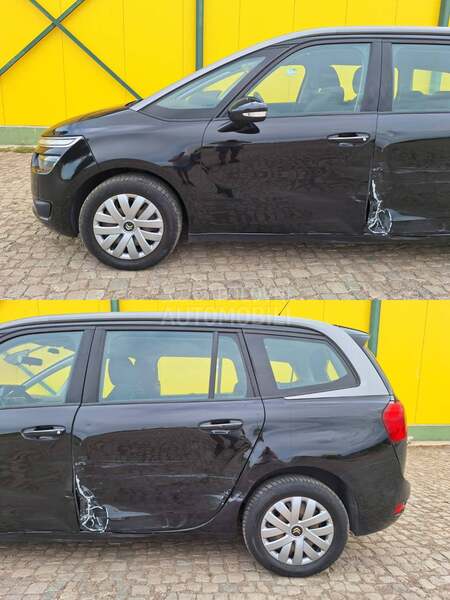 Citroen C4 Grand Picasso ZA TRG.OVCE/T.OP CEN