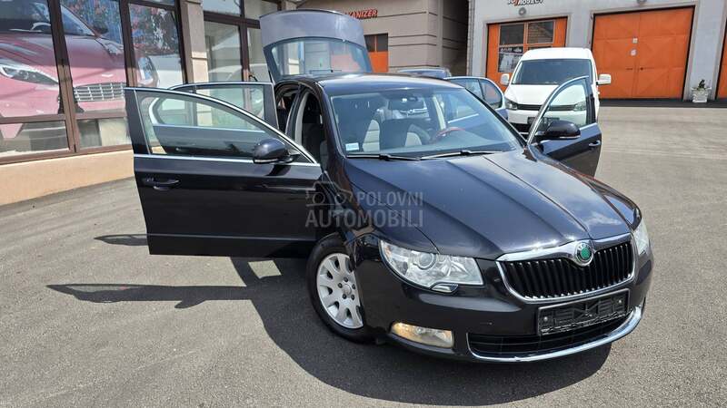 Škoda Superb 2.0 TDI  N O V A