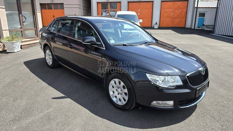 Škoda Superb 2.0 TDI  N O V A
