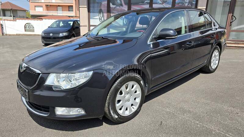Škoda Superb 2.0 TDI  N O V A