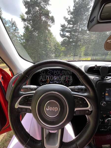 Jeep Renegade 2.0