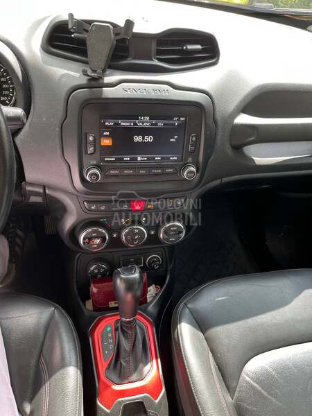 Jeep Renegade 2.0