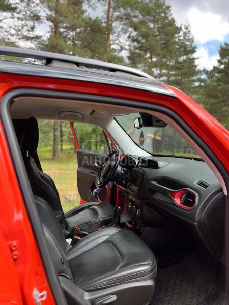Jeep Renegade 2.0