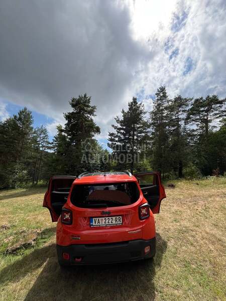 Jeep Renegade 2.0