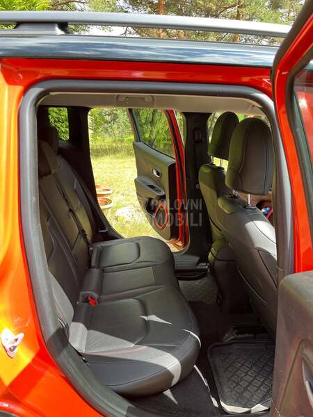 Jeep Renegade 2.0