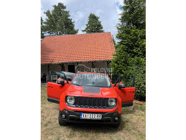 Jeep Renegade 2.0
