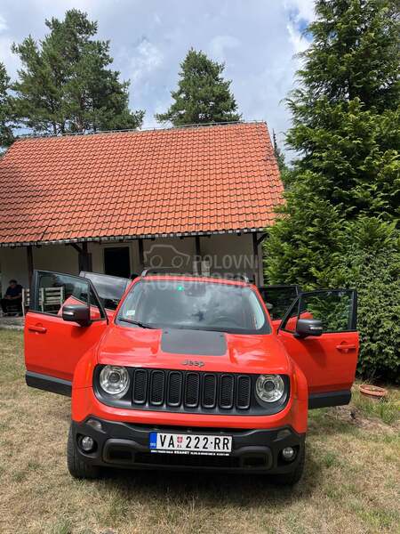 Jeep Renegade 2.0