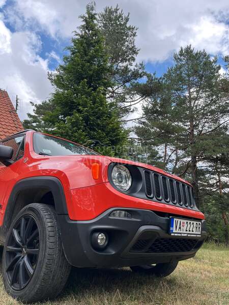 Jeep Renegade 2.0