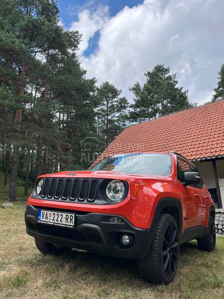 Jeep Renegade 2.0