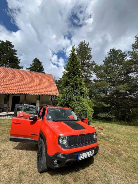 Jeep Renegade 2.0