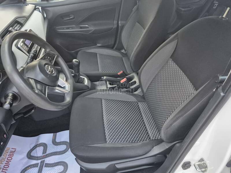 Nissan Micra 1.0b T.O.P