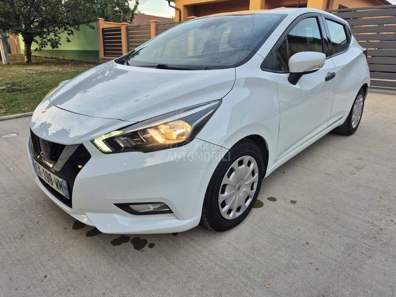 Nissan Micra 1.0b T.O.P