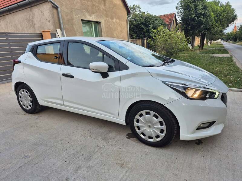 Nissan Micra 1.0b T.O.P
