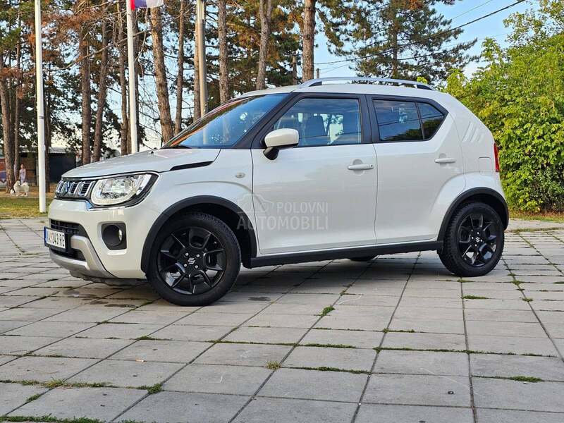 Suzuki Ignis 