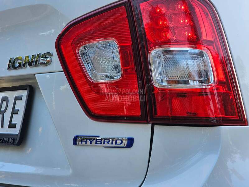 Suzuki Ignis 